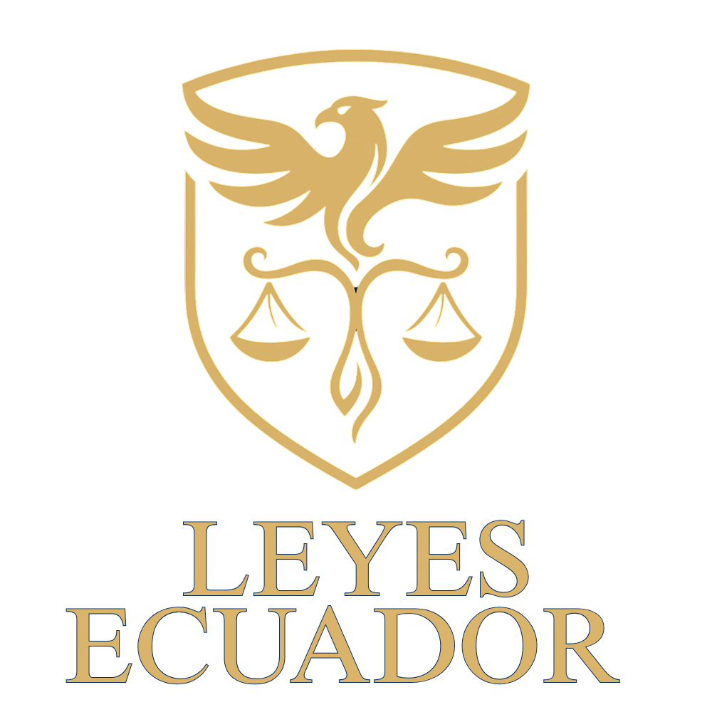 Leyes Ecuador Logo - Plataforma de Inteligencia Artificial Legal